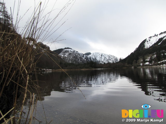 SX02703 Upper Lake Vale of Glendalough